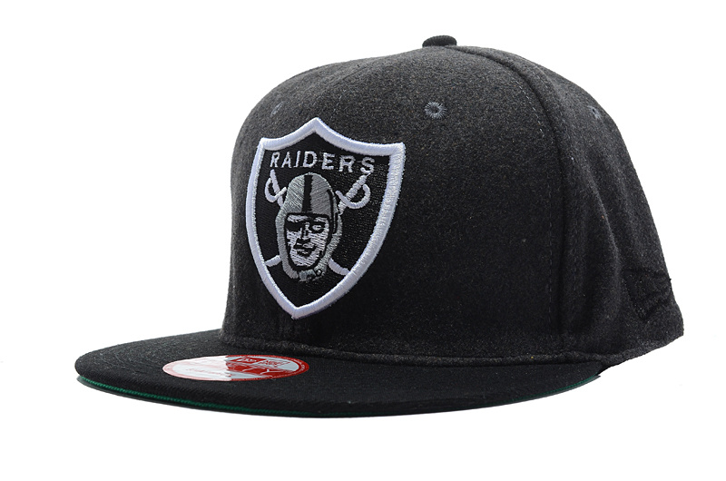 NFL Oakland Raiders Snapback Hat id17